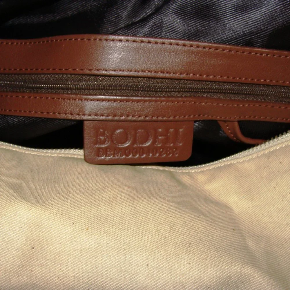 Bodhi Bag Weekender BAG BBM00040282 Handcrafted Leather Luggage